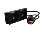 Genesis AIO Liquid Cooler   Hydria 240   Intel, AMD