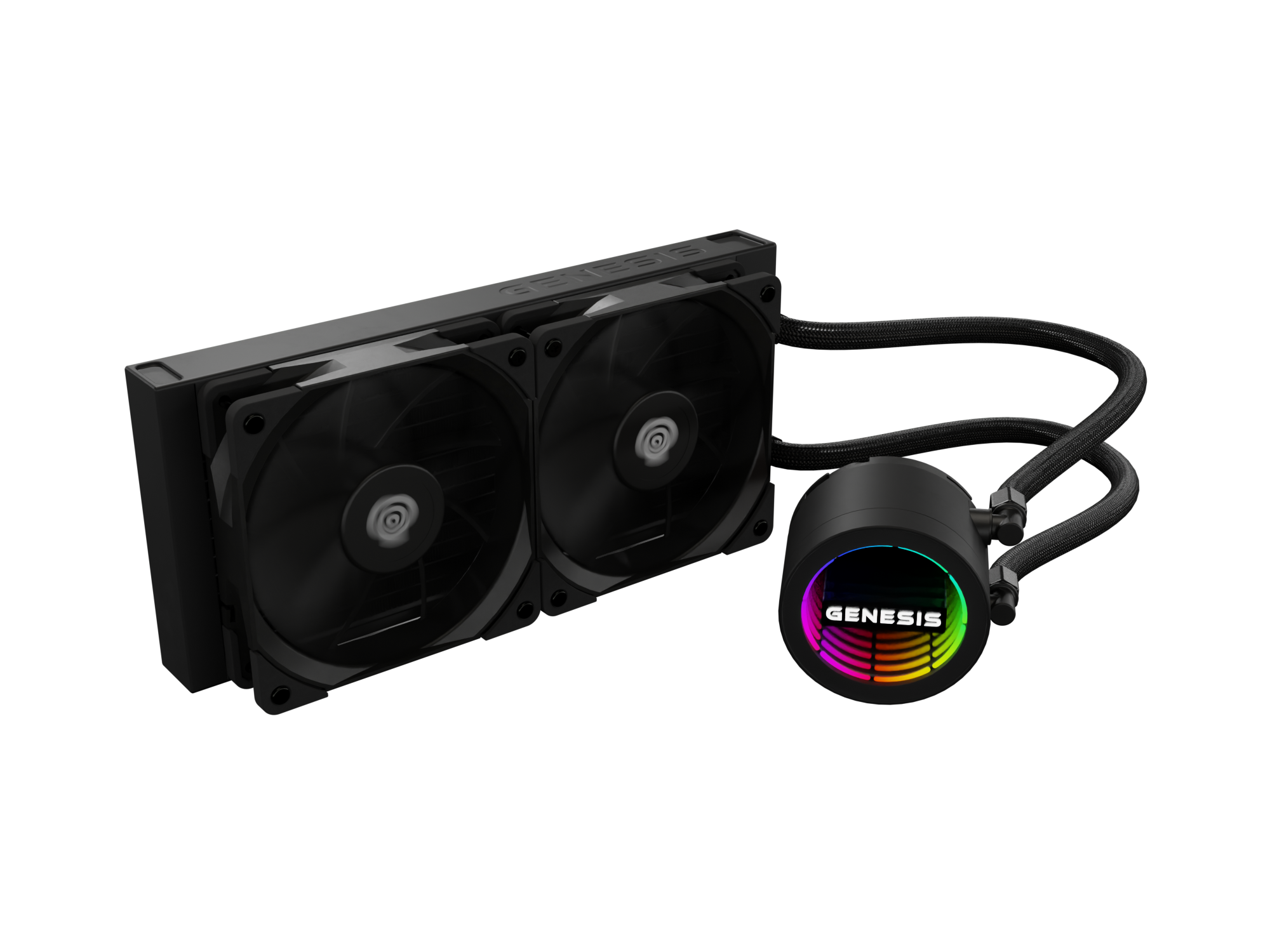 479049-nlg-2318-5901969449358-0.webp Genesis AIO Liquid Cooler Hydria 240 Intel, AMD