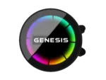 Genesis AIO Liquid Cooler   Hydria 240   Intel, AMD