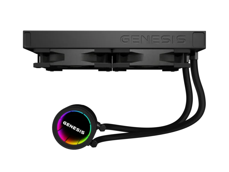Genesis AIO Liquid Cooler Hydria 240 Intel, AMD - RPC.LT