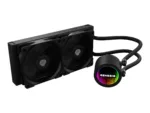 Genesis AIO Liquid Cooler   Hydria 240   Intel, AMD