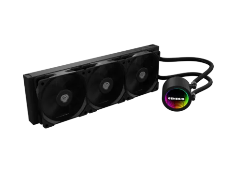 Genesis AIO Liquid Cooler   Hydria 360   Intel, AMD
