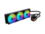 Genesis AIO Liquid Cooler   Hydria 360 ARGB   Intel, AMD