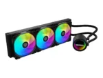 Genesis AIO Liquid Cooler   Hydria 360 ARGB   Intel, AMD