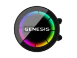 Genesis AIO Liquid Cooler   Hydria 360 ARGB   Intel, AMD