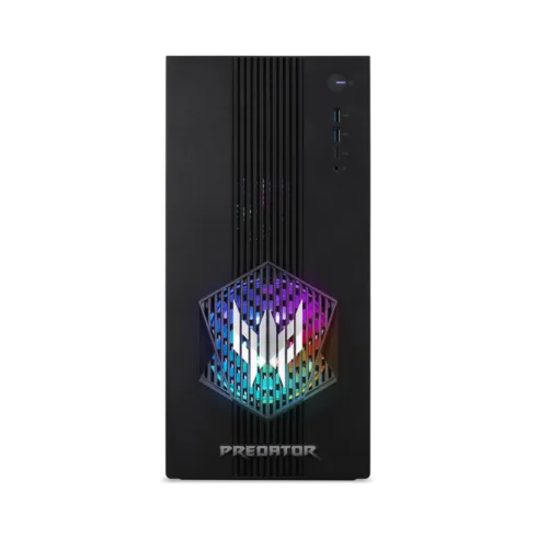 Acer   Predator   Orion 3000   Desktop   Tower   Intel Core Ultra 7   265F   32 GB   DDR5   1000 GB   GDDR7   NVIDIA GeForce RTX 5070   No keyboard   Windows 11 Home   Warranty 24 month(s)