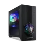 Acer   Predator   Orion 3000   Desktop   Tower   Intel Core Ultra 7   265F   32 GB   DDR5   1000 GB   GDDR7   NVIDIA GeForce RTX 5070   No keyboard   Windows 11 Home   Warranty 24 month(s)