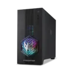 Acer   Predator   Orion 3000   Desktop   Tower   Intel Core Ultra 7   265F   32 GB   DDR5   1000 GB   GDDR7   NVIDIA GeForce RTX 5070   No keyboard   Windows 11 Home   Warranty 24 month(s)