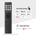 Hisense 4K TV   75A6Q   75   Smart TV   VIDAA Smart OS   UHD   Black