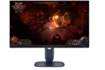Dell   Alienware AW2725DM   27 ”   Fast IPS   WQHD   16:9   180 Hz   1 ms   2560 x 1440 pixels   400 cd/m²   HDMI ports quantity 2   Warranty 36 month(s)