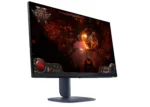Dell   Alienware AW2725DM   27 ”   Fast IPS   WQHD   16:9   180 Hz   1 ms   2560 x 1440 pixels   400 cd/m²   HDMI ports quantity 2   Warranty 36 month(s)