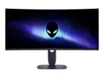 Dell   Alienware AW3425DWM   34 ”   VA   WQHD   21:9   180 Hz   1 ms   3440 x 1440 pixels   400 cd/m²   HDMI ports quantity 2   Warranty 36 month(s)