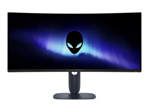 Dell   Alienware AW3425DWM   34 ”   VA   WQHD   21:9   180 Hz   1 ms   3440 x 1440 pixels   400 cd/m²   HDMI ports quantity 2   Warranty 36 month(s)