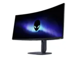 Dell   Alienware AW3425DWM   34 ”   VA   WQHD   21:9   180 Hz   1 ms   3440 x 1440 pixels   400 cd/m²   HDMI ports quantity 2   Warranty 36 month(s)
