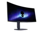 Dell   Alienware AW3425DWM   34 ”   VA   WQHD   21:9   180 Hz   1 ms   3440 x 1440 pixels   400 cd/m²   HDMI ports quantity 2   Warranty 36 month(s)