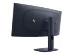Dell   Alienware AW3425DWM   34 ”   VA   WQHD   21:9   180 Hz   1 ms   3440 x 1440 pixels   400 cd/m²   HDMI ports quantity 2   Warranty 36 month(s)