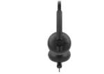 Dell   Headset   WH125   Built-in microphone   USB Type-A   Black