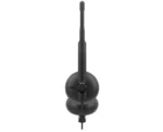 Dell   Headset   WH125   Built-in microphone   USB Type-A   Black