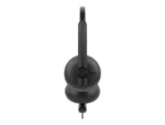 Dell   Headset   WH125   Built-in microphone   USB Type-A   Black