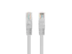 Lanberg   Patchcord CAT.5E UTP   PCU5-10CC-0025-S   0.25 m   Grey