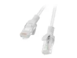 Lanberg   Patchcord CAT.5E UTP   PCU5-10CC-0025-S   0.25 m   Grey