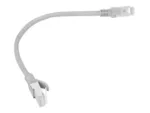 Lanberg   Patchcord CAT.5E UTP   PCU5-10CC-0025-S   0.25 m   Grey