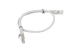 Lanberg   Patchcord CAT.5E UTP   PCU5-10CC-0050-S   0.5 m   Grey