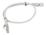 Lanberg   Patchcord CAT.5E UTP   PCU5-10CC-0050-S   0.5 m   Grey