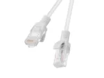 Lanberg   Patchcord CAT.5E UTP   PCU5-10CC-0150-S   1.5 m   Grey