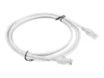 Lanberg   Patchcord CAT.5E UTP   PCU5-10CC-0200-S   2 m   Grey