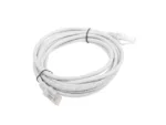 Lanberg   Patchcord CAT.5E UTP   PCU5-10CC-0300-S   3 m   Grey