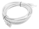 Lanberg   Patchcord CAT.5E UTP   PCU5-10CC-0300-S   3 m   Grey