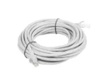 Lanberg   Patchcord CAT.5E UTP   PCU5-10CC-0500-S   5 m   Grey