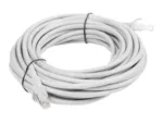 Lanberg   Patchcord CAT.5E UTP   PCU5-10CC-0500-S   5 m   Grey