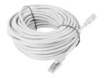 Lanberg   Patchcord CAT.5E UTP   PCU5-10CC-1500-S   15 m   Grey