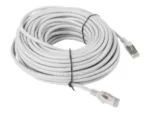 Lanberg   Patchcord CAT.5E UTP   PCU5-10CC-2000-S   20 m   Grey