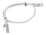 Lanberg   Patchcord CAT.6 UTP   PCU6-10CC-0050-S   0.5 m   Grey