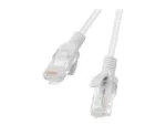 Lanberg   Patchcord CAT.6 UTP   PCU6-10CC-0050-S   0.5 m   Grey
