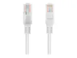 Lanberg   Patchcord CAT.6 UTP   PCU6-10CC-0050-S   0.5 m   Grey
