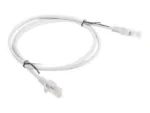 Lanberg   Patchcord CAT.6 UTP   PCU6-10CC-0100-S   1 m   Grey