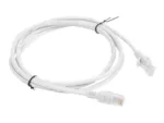 Lanberg   Patchcord CAT.6 UTP   PCU6-10CC-0150-S   1.5 m   Grey