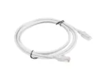 Lanberg   Patchcord CAT.6 UTP   PCU6-10CC-0200-S   2 m   Grey