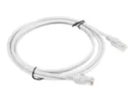 Lanberg   Patchcord CAT.6 UTP   PCU6-10CC-0200-S   2 m   Grey