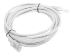 Lanberg   Patchcord CAT.6 UTP   PCU6-10CC-0300-S   3 m   Grey