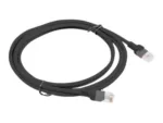 Lanberg   Patchcord CAT.5E UTP   2 m   Black