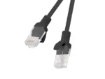 Lanberg   Patchcord CAT.5E UTP   PCU5-10CC-0500-BK   5 m   Black