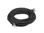 Lanberg   Patchcord CAT.5E UTP   PCU5-10CC-0500-BK   5 m   Black