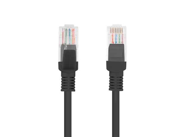 479625-pcu5-10cc-2000-bk-5901969406771-0.webp Lanberg Patchcord CAT.5E UTP Fluke Passed PCU5-10CC-2000-BK 20 m Black
