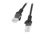 Lanberg   Patchcord CAT.6 UTP   PCU6-10CC-2000-BK   20 m   Black