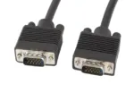 Lanberg VGA Cable, Dual-Shielded Ferrite Core   CA-VGAC-10CC-0018-B   VGA to VGA   1.8 m